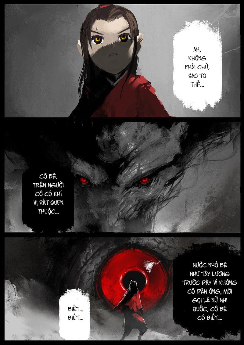 Tây Du Ký Ngoại Truyện chapter 48 - Upload bởi truyensieuhay.com