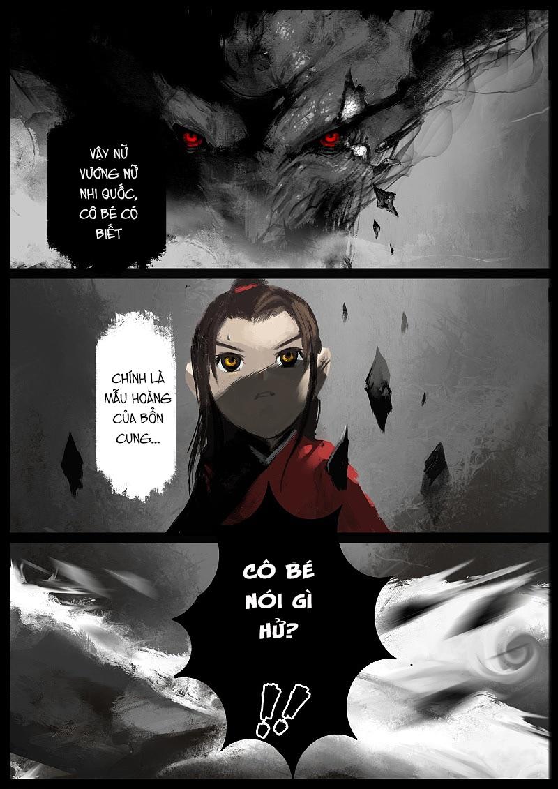 Tây Du Ký Ngoại Truyện chapter 48 - Upload bởi truyensieuhay.com