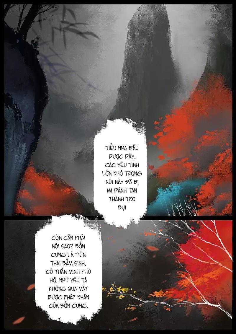 Tây Du Ký Ngoại Truyện chapter 48 - Upload bởi truyensieuhay.com