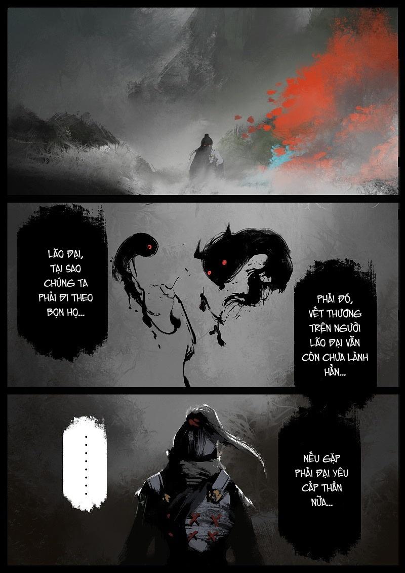 Tây Du Ký Ngoại Truyện chapter 48 - Upload bởi truyensieuhay.com