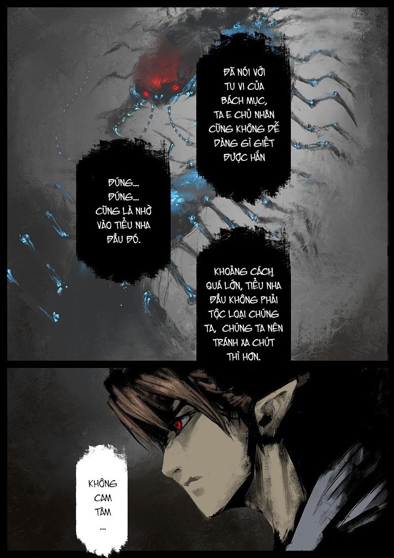 Tây Du Ký Ngoại Truyện chapter 48 - Upload bởi truyensieuhay.com