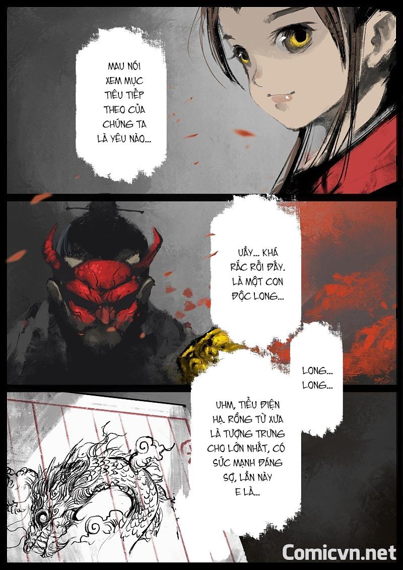 Tây Du Ký Ngoại Truyện chapter 48 - Upload bởi truyensieuhay.com
