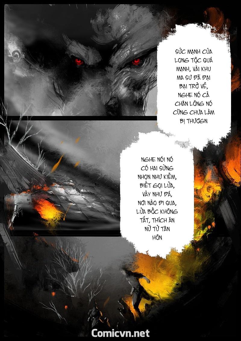 Tây Du Ký Ngoại Truyện chapter 48 - Upload bởi truyensieuhay.com