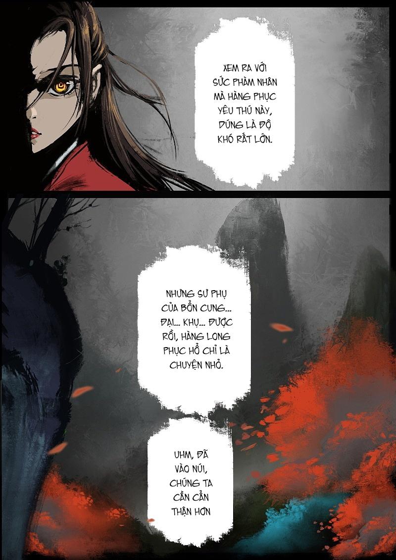 Tây Du Ký Ngoại Truyện chapter 48 - Upload bởi truyensieuhay.com