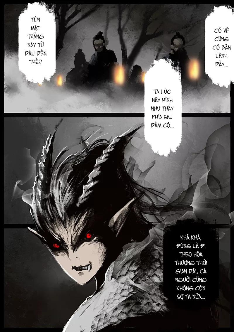 Tây Du Ký Ngoại Truyện chapter 49 - Upload bởi truyensieuhay.com