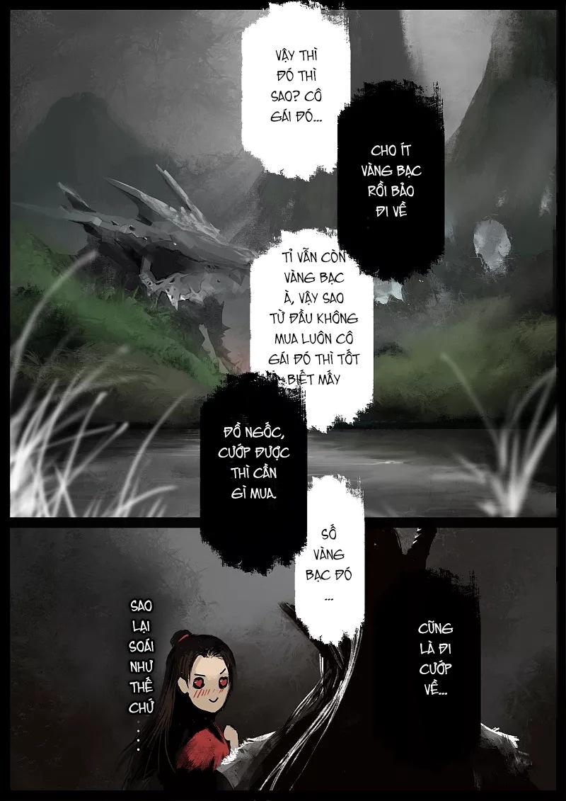 Tây Du Ký Ngoại Truyện chapter 49 - Upload bởi truyensieuhay.com