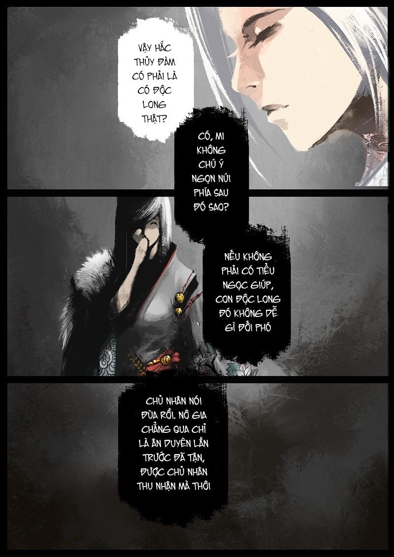 Tây Du Ký Ngoại Truyện chapter 49 - Upload bởi truyensieuhay.com