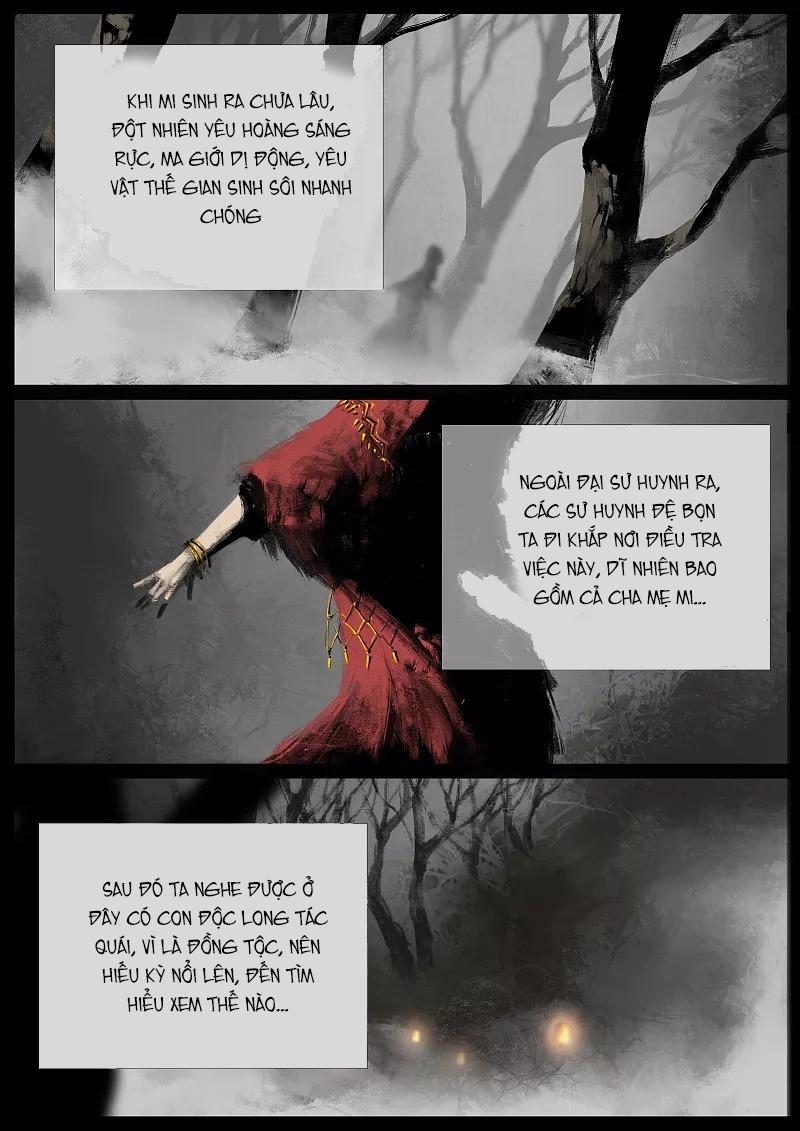 Tây Du Ký Ngoại Truyện chapter 49 - Upload bởi truyensieuhay.com