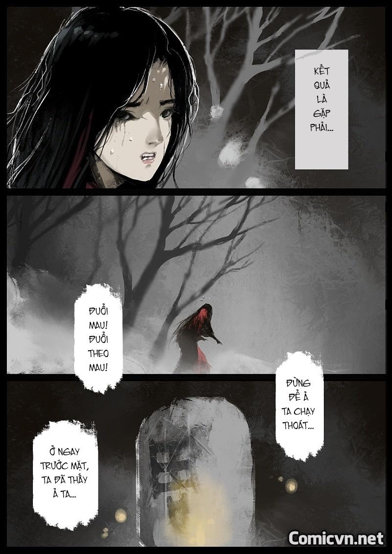Tây Du Ký Ngoại Truyện chapter 49 - Upload bởi truyensieuhay.com
