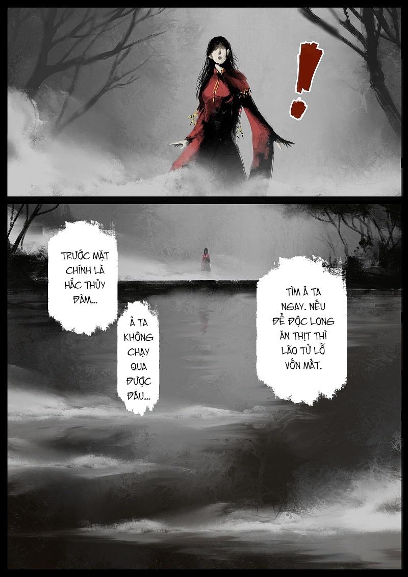 Tây Du Ký Ngoại Truyện chapter 49 - Upload bởi truyensieuhay.com