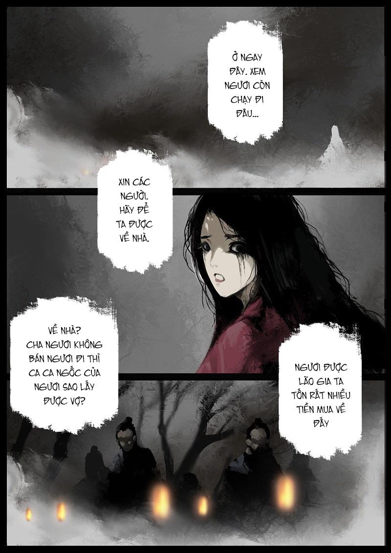 Tây Du Ký Ngoại Truyện chapter 49 - Upload bởi truyensieuhay.com
