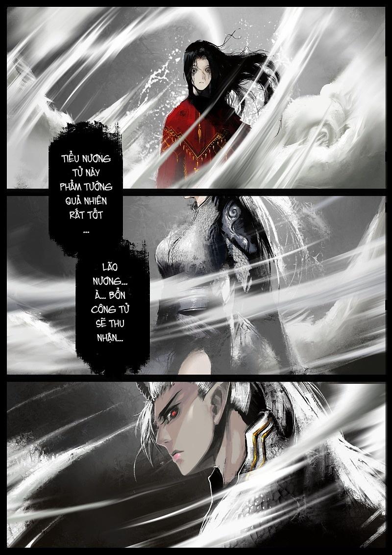 Tây Du Ký Ngoại Truyện chapter 49 - Upload bởi truyensieuhay.com