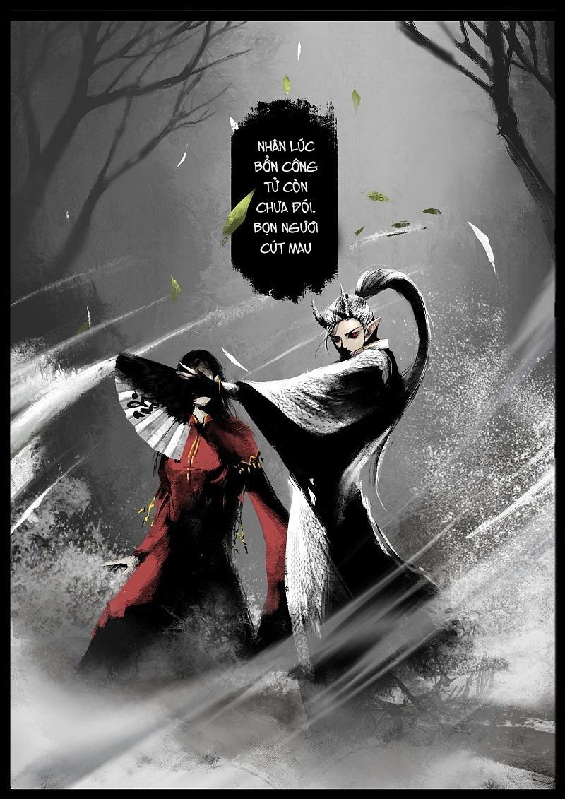 Tây Du Ký Ngoại Truyện chapter 49 - Upload bởi truyensieuhay.com