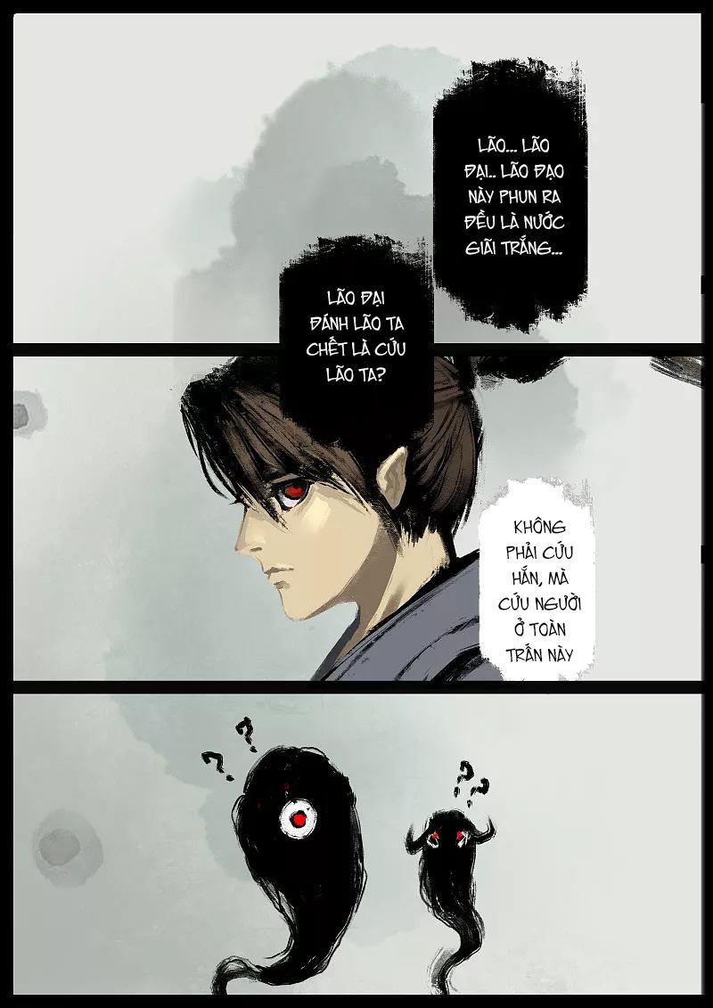 Tây Du Ký Ngoại Truyện chapter 50 - Upload bởi truyensieuhay.com