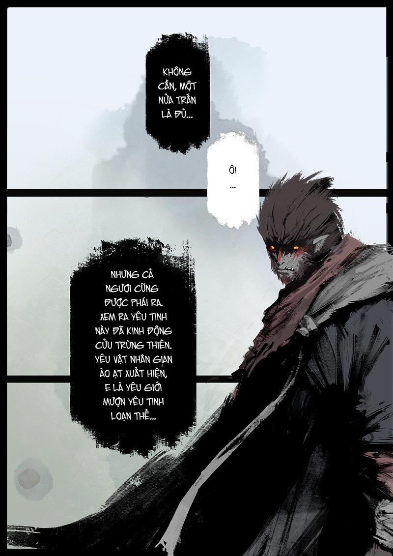 Tây Du Ký Ngoại Truyện chapter 50 - Upload bởi truyensieuhay.com