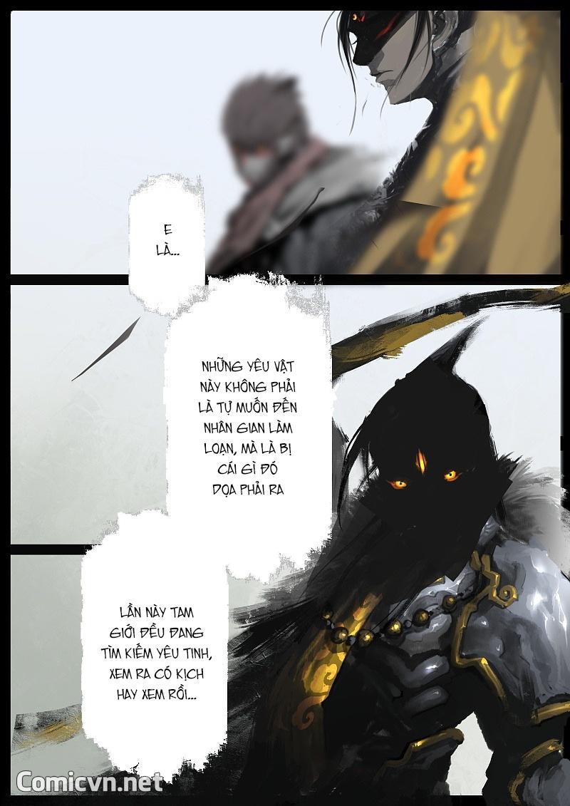 Tây Du Ký Ngoại Truyện chapter 50 - Upload bởi truyensieuhay.com