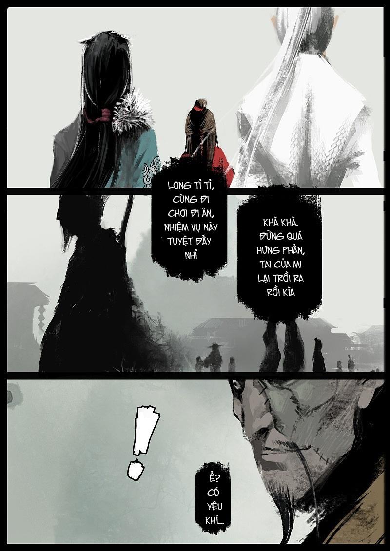 Tây Du Ký Ngoại Truyện chapter 50 - Upload bởi truyensieuhay.com