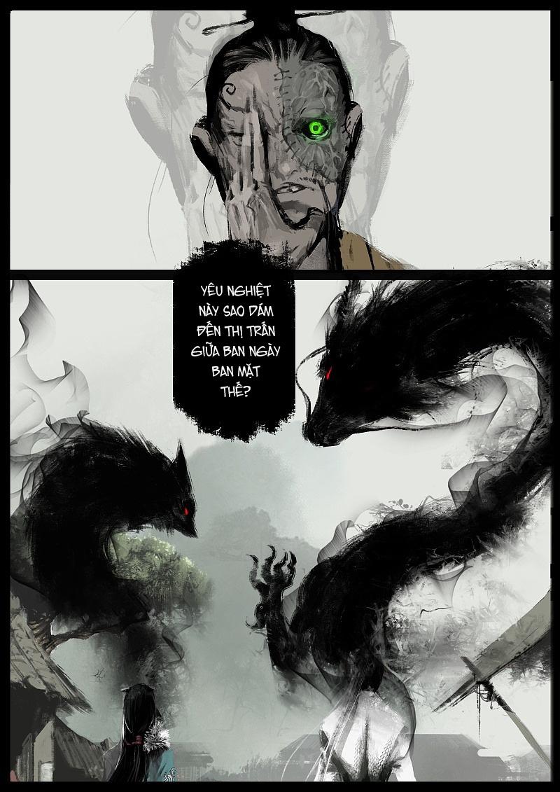 Tây Du Ký Ngoại Truyện chapter 50 - Upload bởi truyensieuhay.com