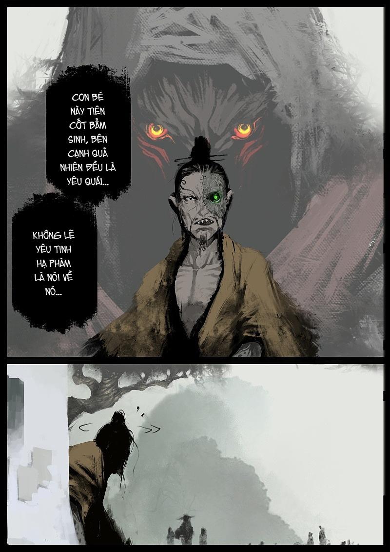 Tây Du Ký Ngoại Truyện chapter 50 - Upload bởi truyensieuhay.com
