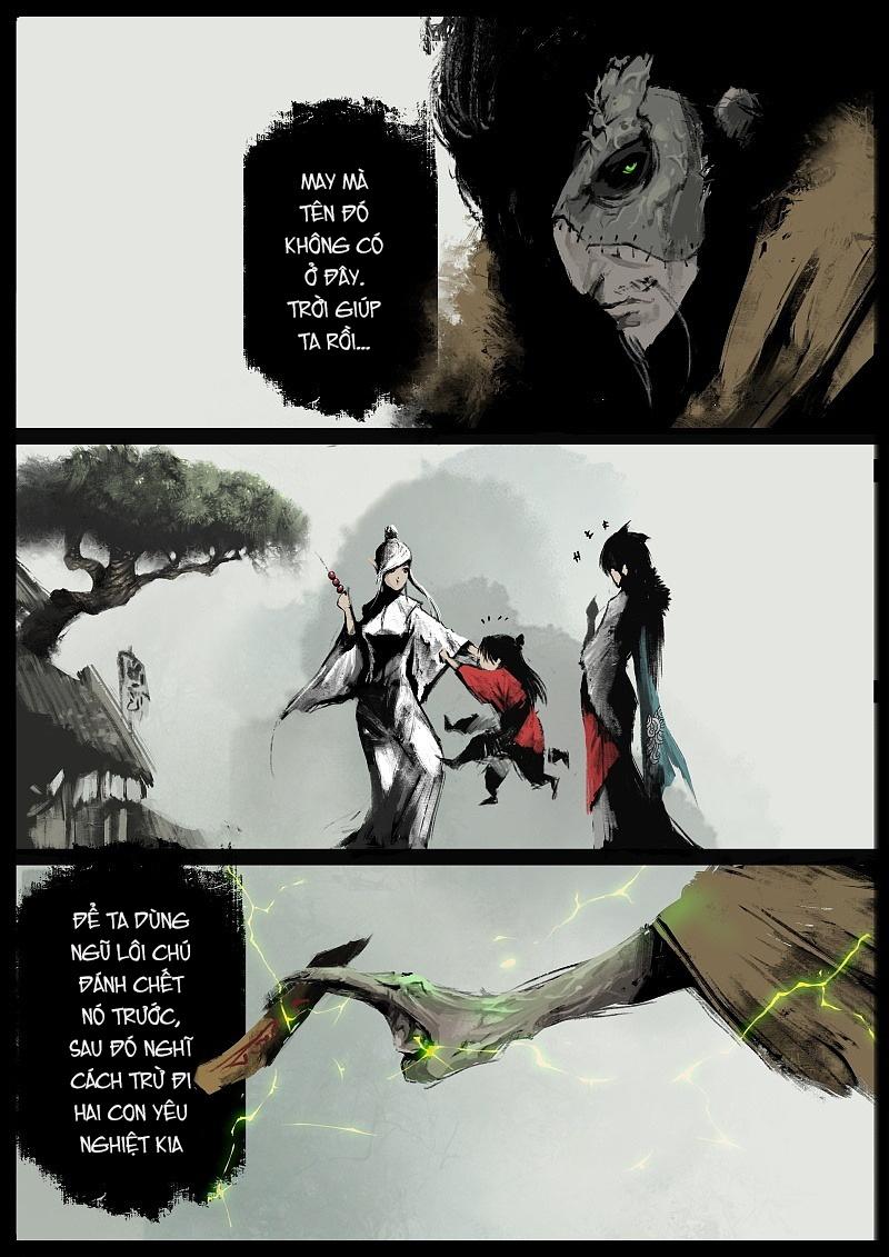 Tây Du Ký Ngoại Truyện chapter 50 - Upload bởi truyensieuhay.com