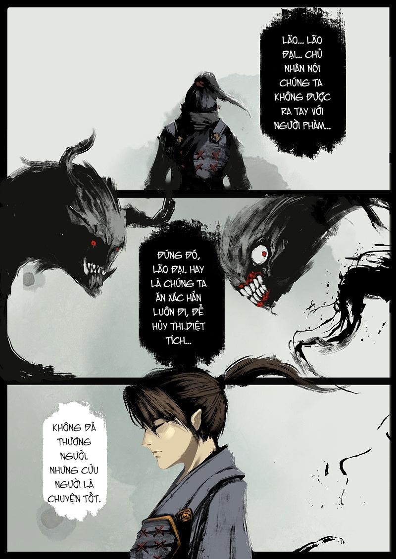 Tây Du Ký Ngoại Truyện chapter 50 - Upload bởi truyensieuhay.com