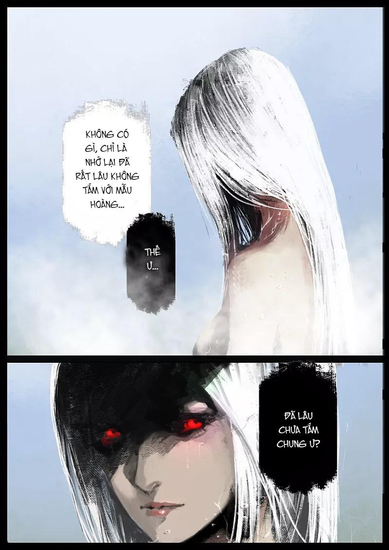 Tây Du Ký Ngoại Truyện chapter 51 - Upload bởi truyensieuhay.com