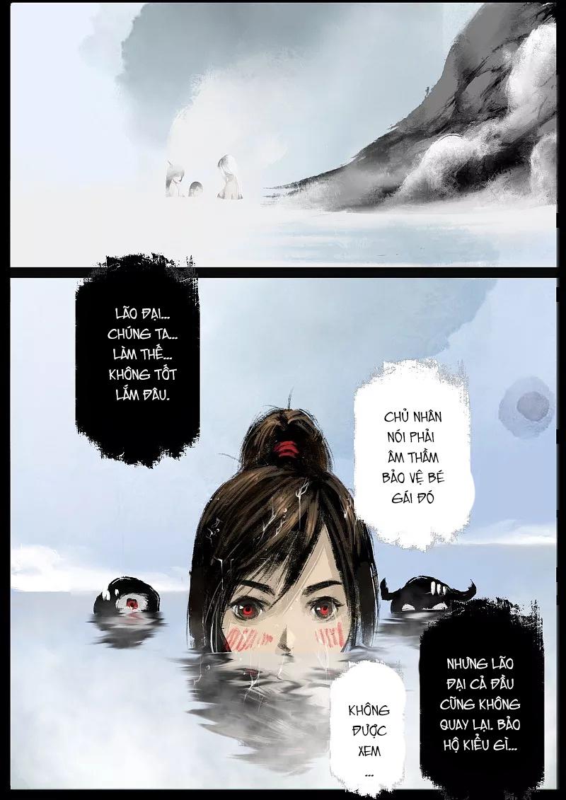 Tây Du Ký Ngoại Truyện chapter 51 - Upload bởi truyensieuhay.com