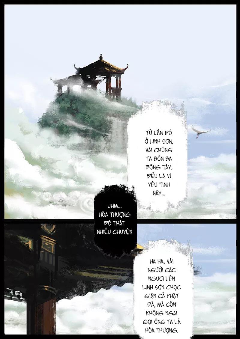Tây Du Ký Ngoại Truyện chapter 51 - Upload bởi truyensieuhay.com