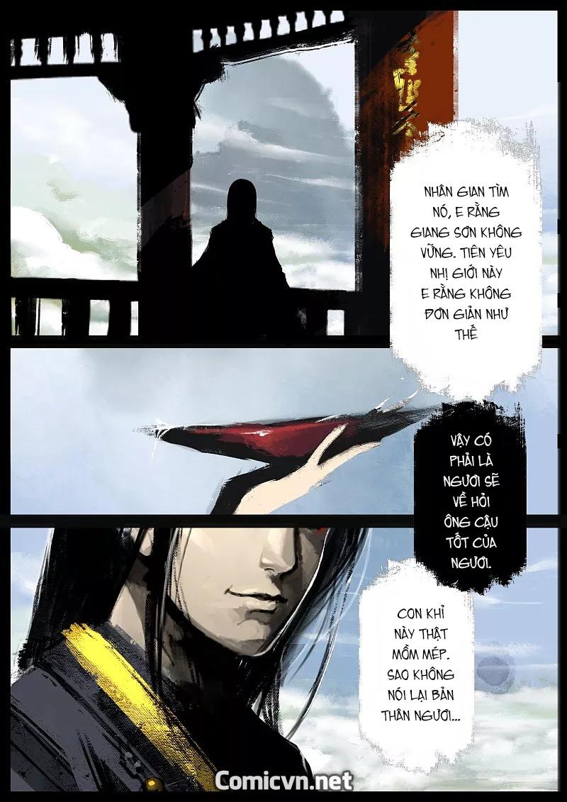 Tây Du Ký Ngoại Truyện chapter 51 - Upload bởi truyensieuhay.com