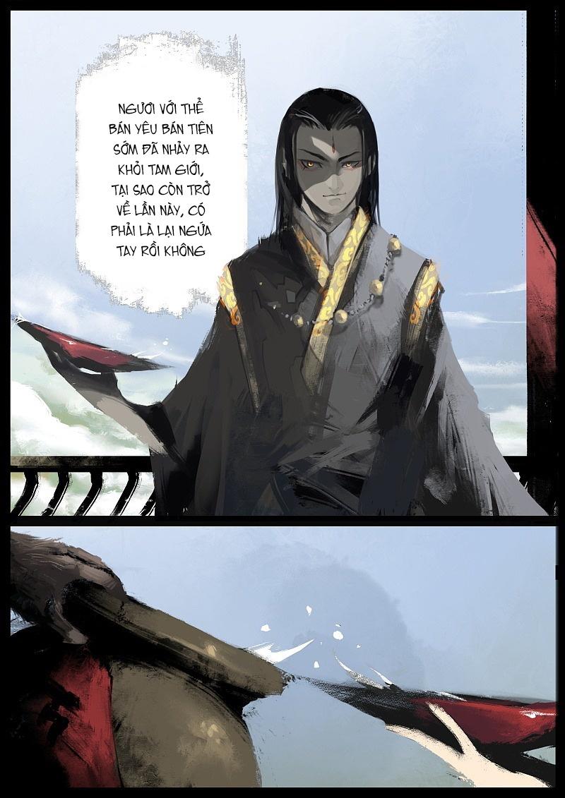 Tây Du Ký Ngoại Truyện chapter 51 - Upload bởi truyensieuhay.com
