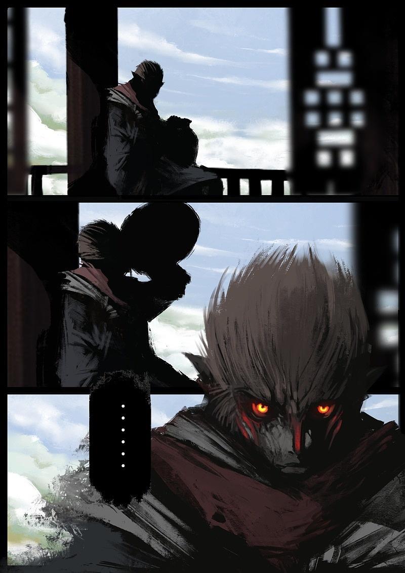 Tây Du Ký Ngoại Truyện chapter 51 - Upload bởi truyensieuhay.com