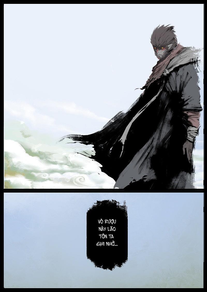 Tây Du Ký Ngoại Truyện chapter 51 - Upload bởi truyensieuhay.com