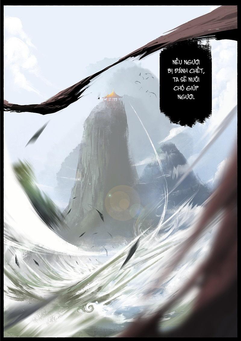 Tây Du Ký Ngoại Truyện chapter 51 - Upload bởi truyensieuhay.com