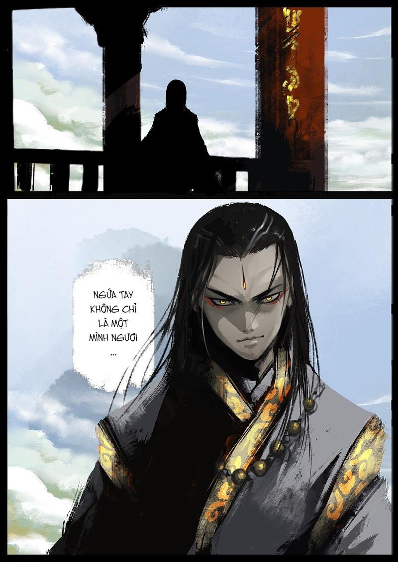 Tây Du Ký Ngoại Truyện chapter 51 - Upload bởi truyensieuhay.com