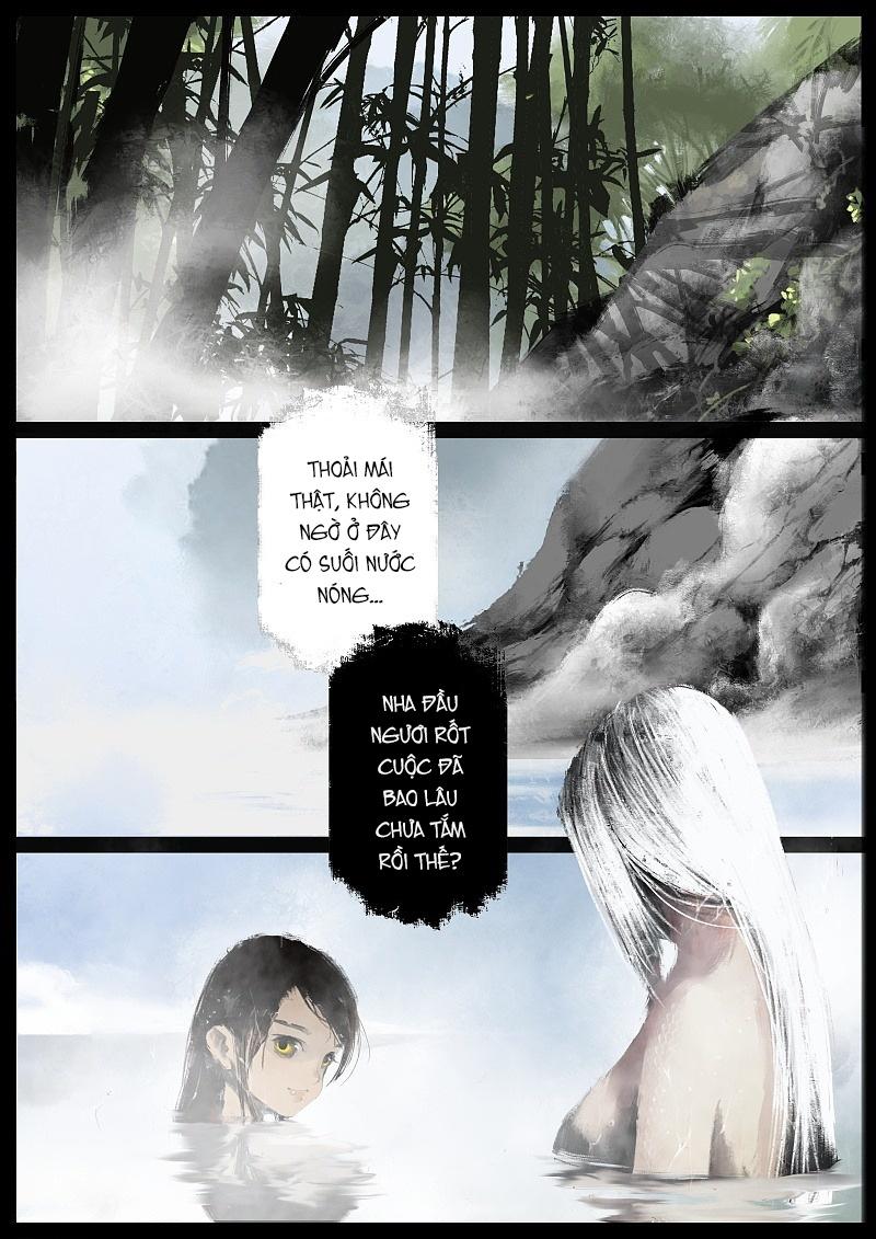 Tây Du Ký Ngoại Truyện chapter 51 - Upload bởi truyensieuhay.com