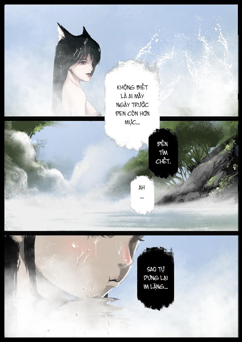Tây Du Ký Ngoại Truyện chapter 51 - Upload bởi truyensieuhay.com