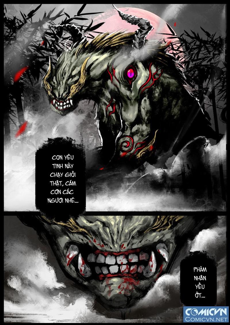 Tây Du Ký Ngoại Truyện chapter 52 - Upload bởi truyensieuhay.com