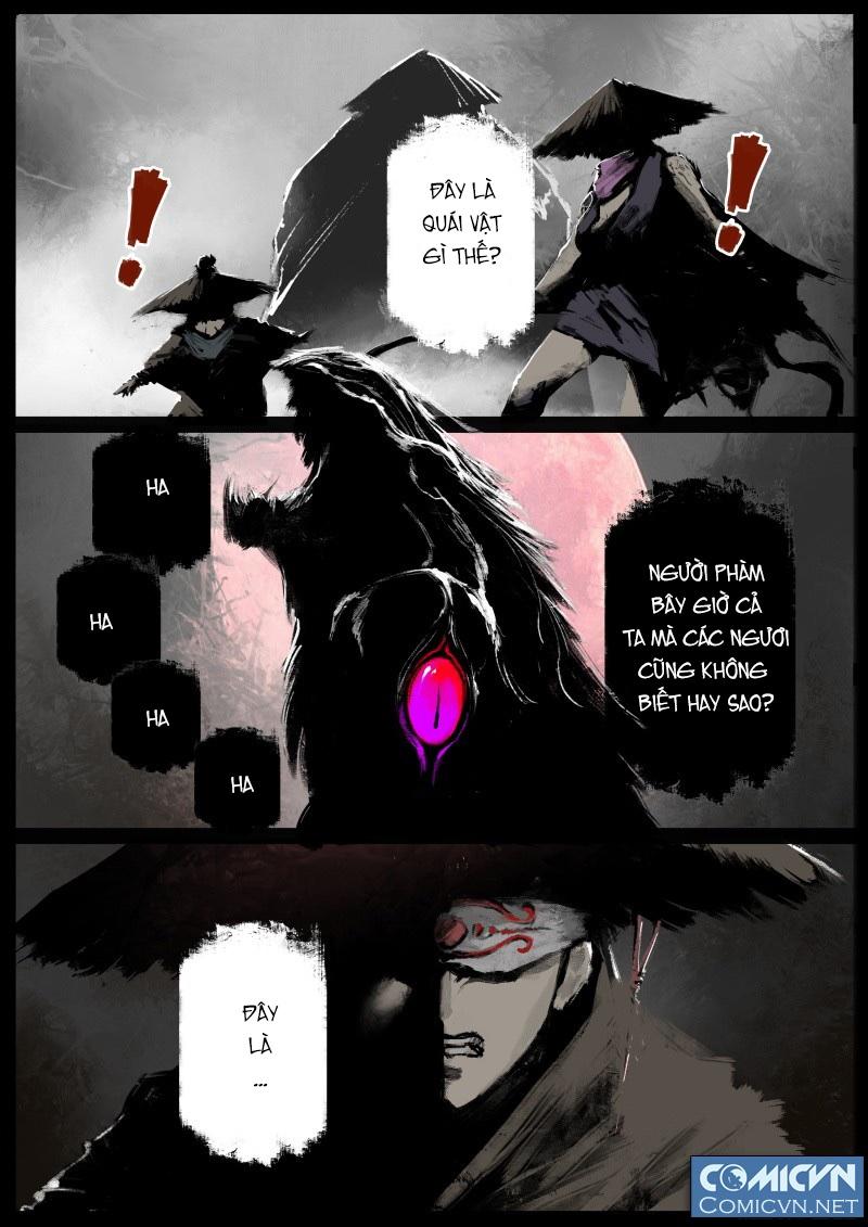 Tây Du Ký Ngoại Truyện chapter 52 - Upload bởi truyensieuhay.com