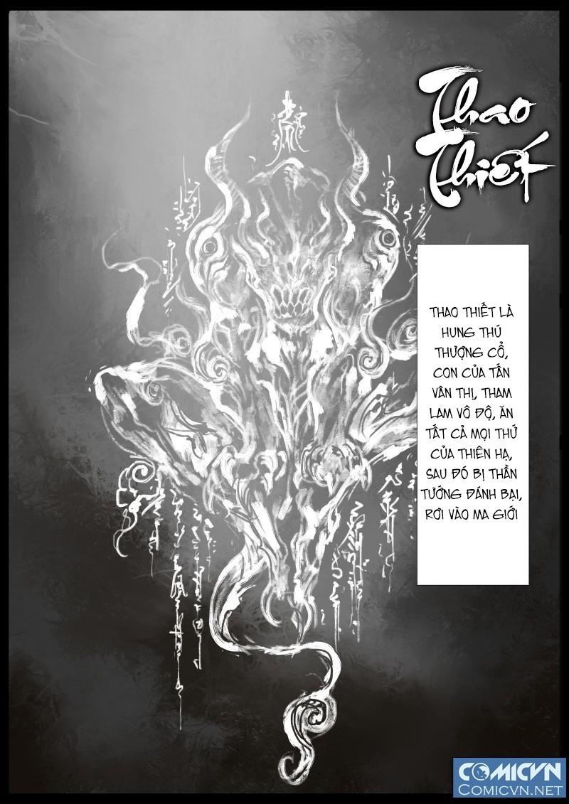 Tây Du Ký Ngoại Truyện chapter 52 - Upload bởi truyensieuhay.com