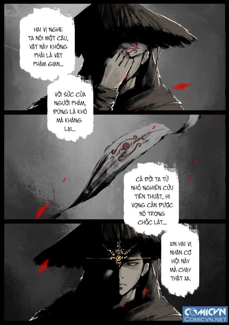 Tây Du Ký Ngoại Truyện chapter 52 - Upload bởi truyensieuhay.com