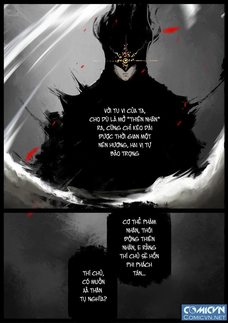 Tây Du Ký Ngoại Truyện chapter 52 - Upload bởi truyensieuhay.com
