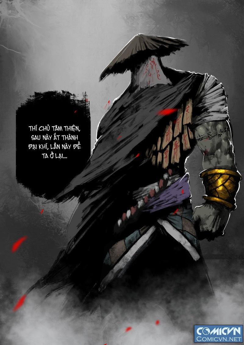 Tây Du Ký Ngoại Truyện chapter 52 - Upload bởi truyensieuhay.com
