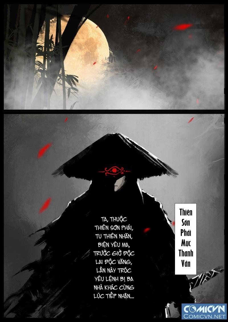 Tây Du Ký Ngoại Truyện chapter 52 - Upload bởi truyensieuhay.com
