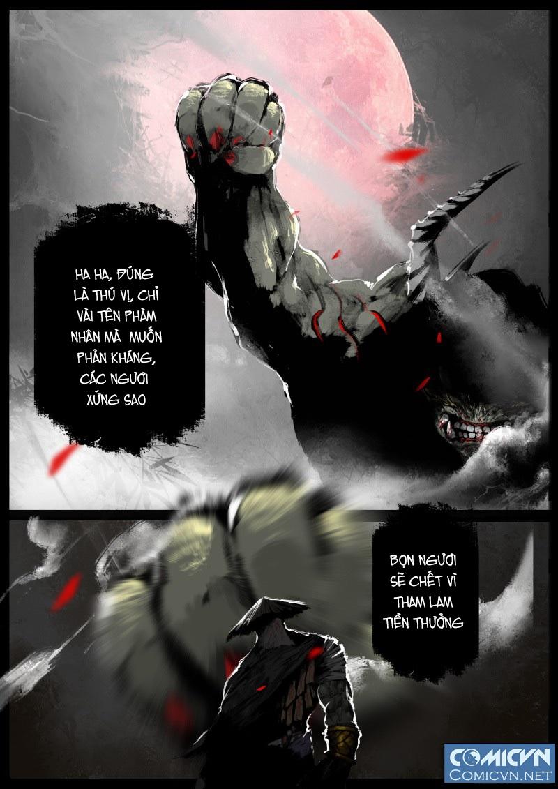 Tây Du Ký Ngoại Truyện chapter 52 - Upload bởi truyensieuhay.com