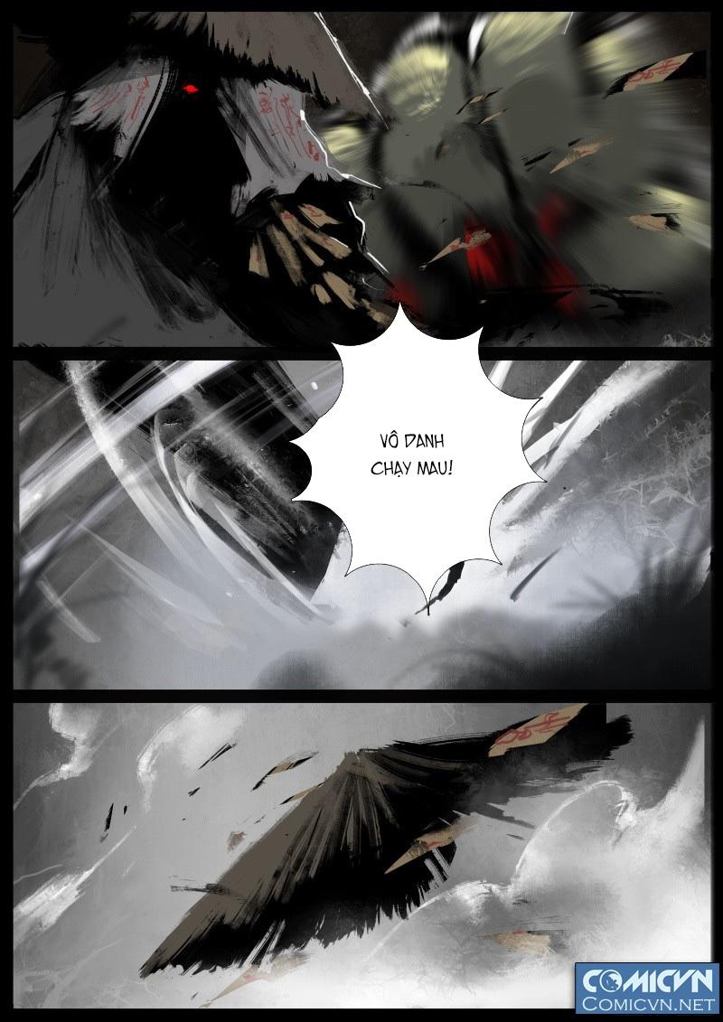 Tây Du Ký Ngoại Truyện chapter 52 - Upload bởi truyensieuhay.com