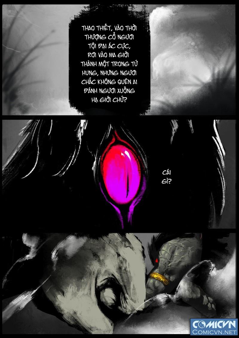 Tây Du Ký Ngoại Truyện chapter 52 - Upload bởi truyensieuhay.com