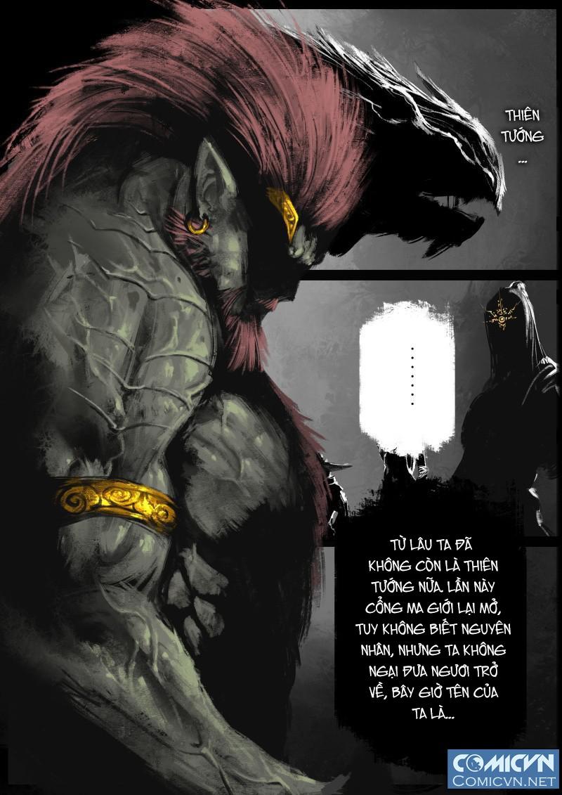 Tây Du Ký Ngoại Truyện chapter 52 - Upload bởi truyensieuhay.com