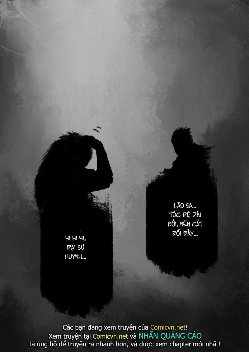 Tây Du Ký Ngoại Truyện chapter 52 - Upload bởi truyensieuhay.com