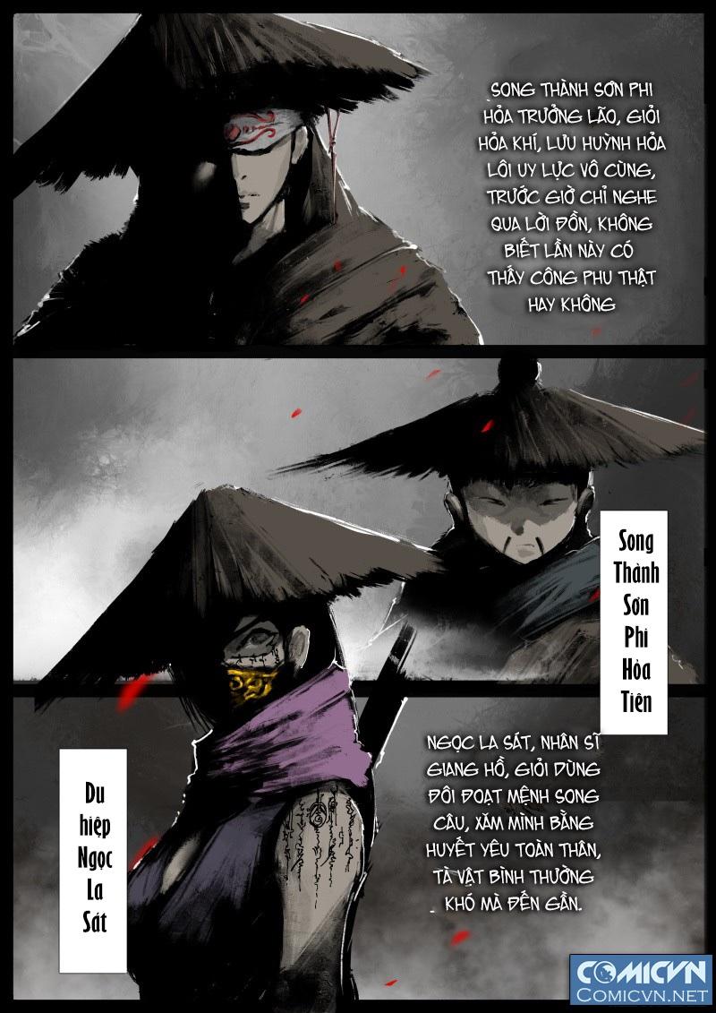 Tây Du Ký Ngoại Truyện chapter 52 - Upload bởi truyensieuhay.com