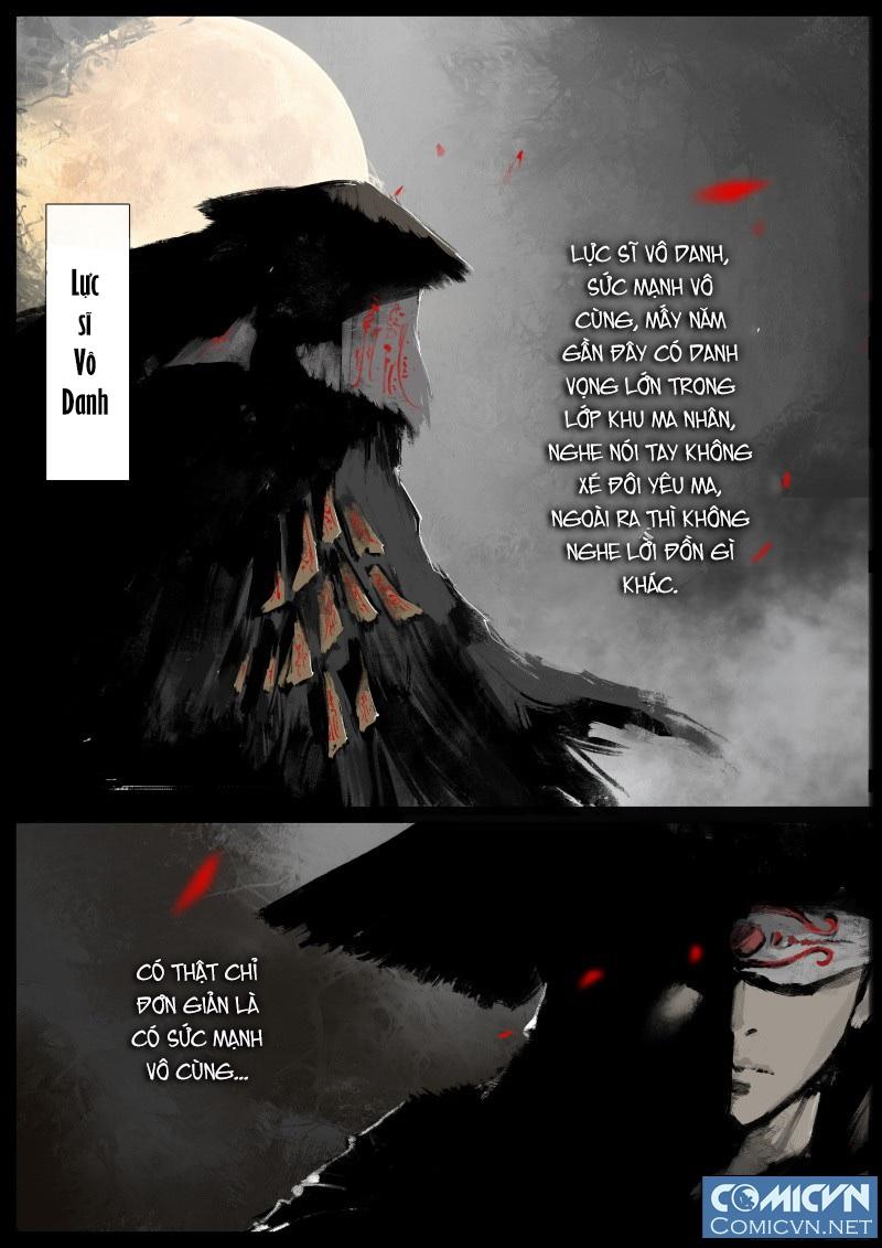 Tây Du Ký Ngoại Truyện chapter 52 - Upload bởi truyensieuhay.com